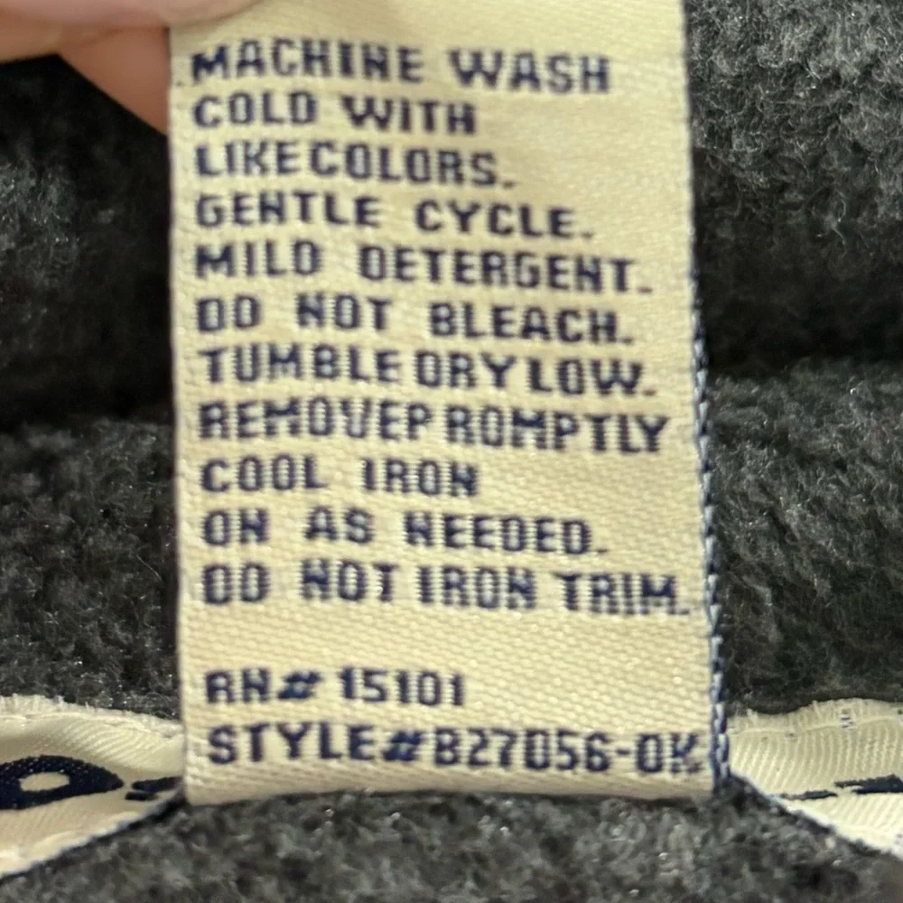 OshKosh Puffer Vest
